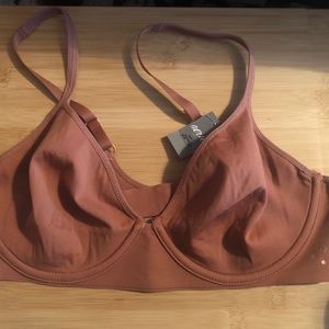 NWT Aerie Real Me Full Coverage Unlined Bra 36B